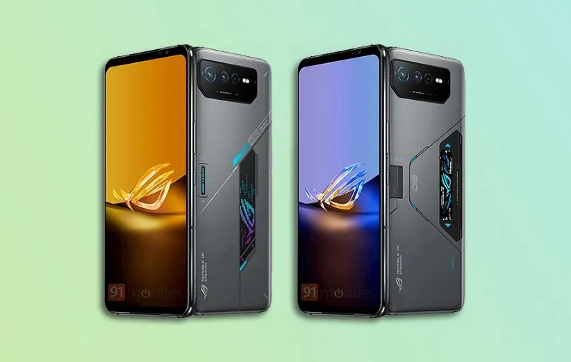 ایسوس راگ فون 6D