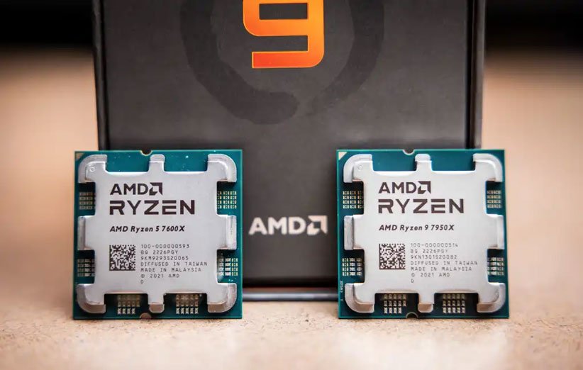 ۶ نکته‌ی مهم در مورد پردازنده‌های AMD Ryzen 7000 که باید بدانید