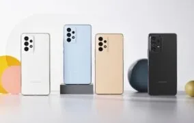 گلکسی A14 ،A34 و A54