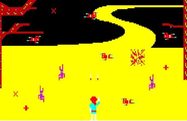 بازی Sasuke vs Commander