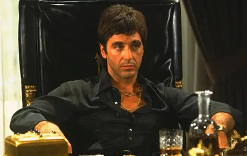 فیلم صورت زخمی