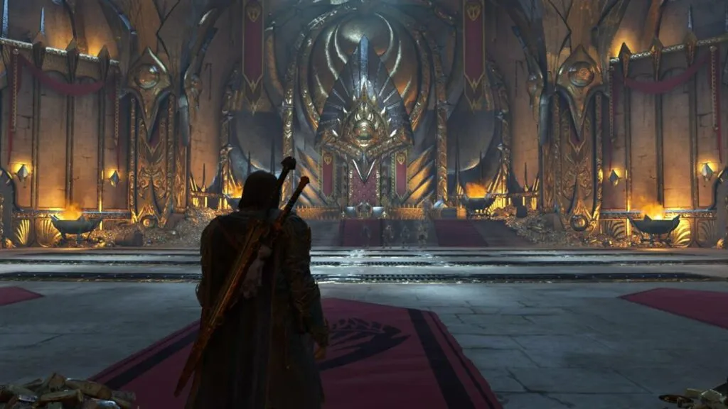 هدف بعدی آمازون باید یک بازی آنلاین کلان از ارباب حلقه‌ها باشد • دیجی