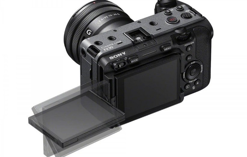 دوربین FX30 سونی