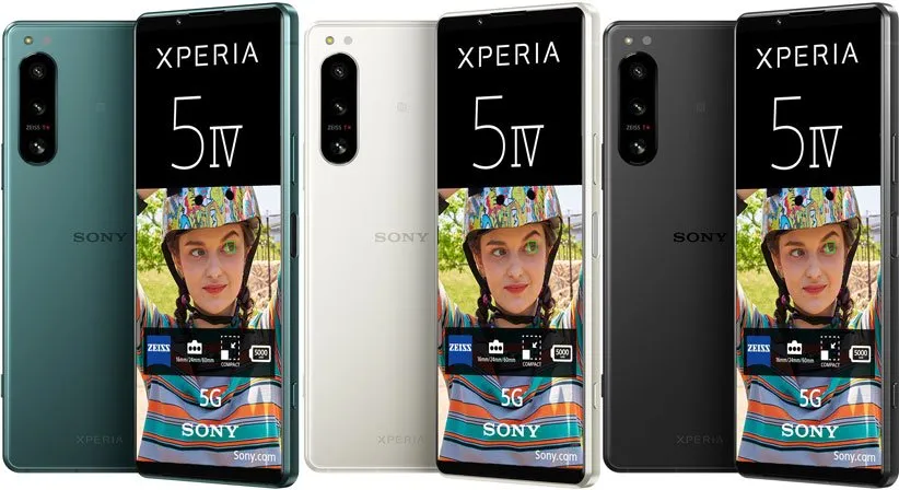 سونی اکسپریا 5 مارک 4