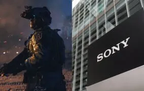 sony call of duty