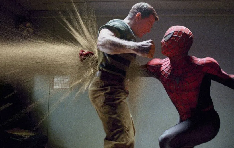 فیلم اسپایدرمن ۳