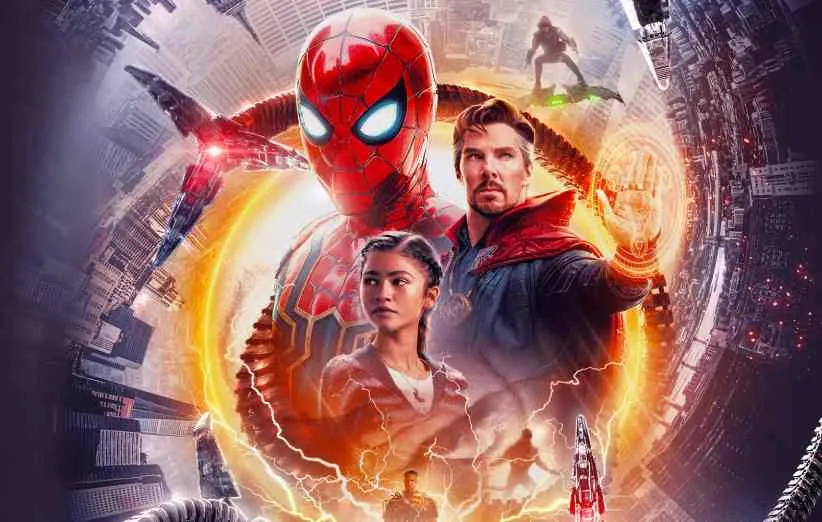 مرد عنکبوتی: راهی به خانه نیست