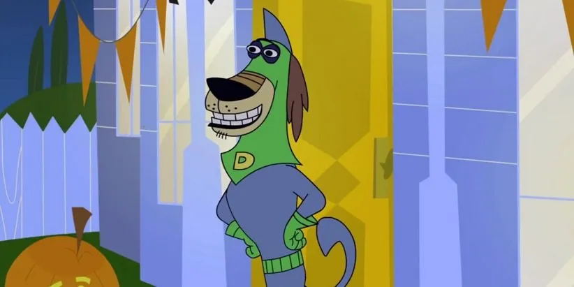 حیوان ابرقهرمان