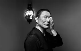 Takeshi Kitano