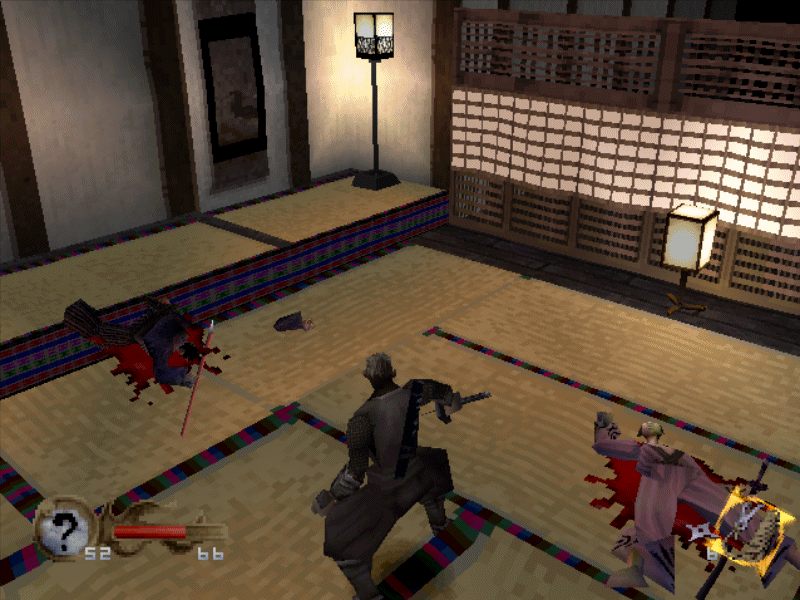 بازی Tenchu: Stealth Assassins