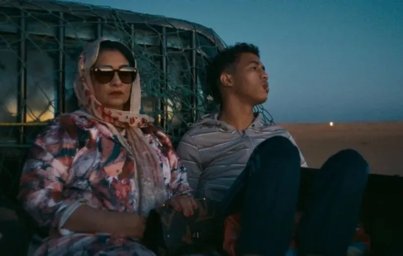 فیلم لعنتی‌ها گریه نمی‌کنند