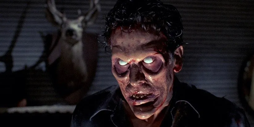 سینمای وحشت «مردهی شرور»