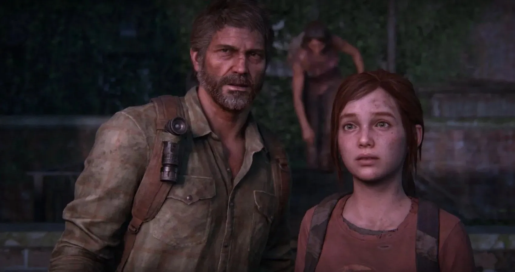 بازسازی لست آو آس 1