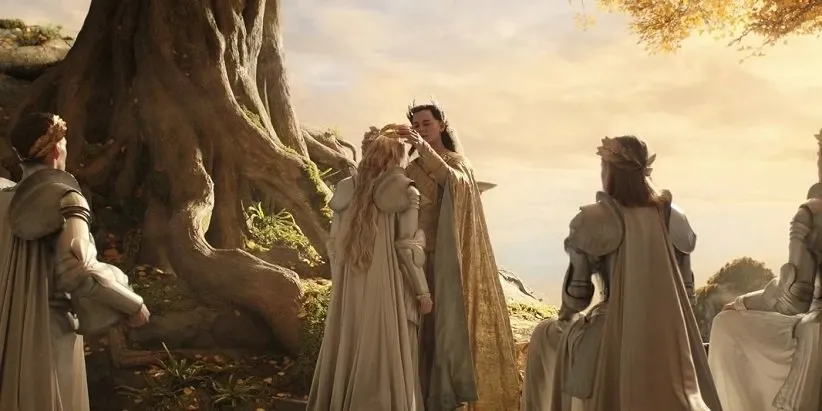 حلقه‌های قدرت