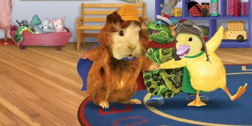 حیوان ابرقهرمان