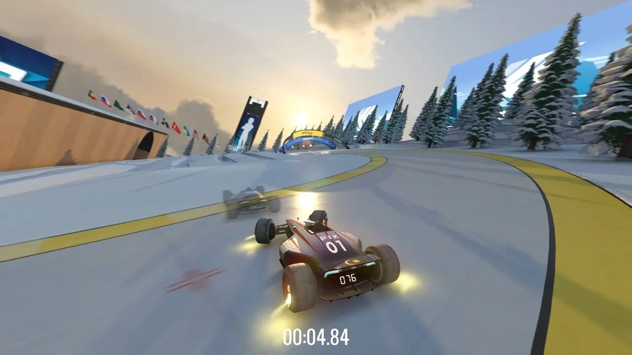 بازی Trackmania 2020