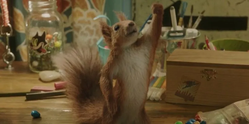 حیوان ابرقهرمان