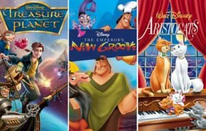 10 انیمیشن دیزنی که منتظریم نسخه لایواکشن‌شان را ببینیم