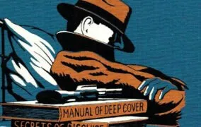 کتاب درباره جاسوسان