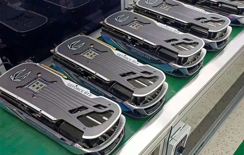 گرافیک‌های سری RTX 40