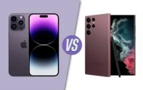 ٰS22 اولترا آیفون 14