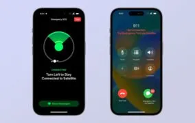سامسونگ ارتباط ماهواره‌ای