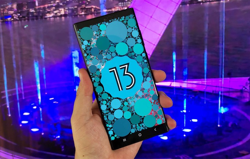 سامسونگ وانپلاس اندروید 13