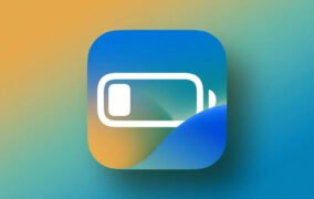 باتری iOS 16