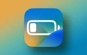 باتری iOS 16