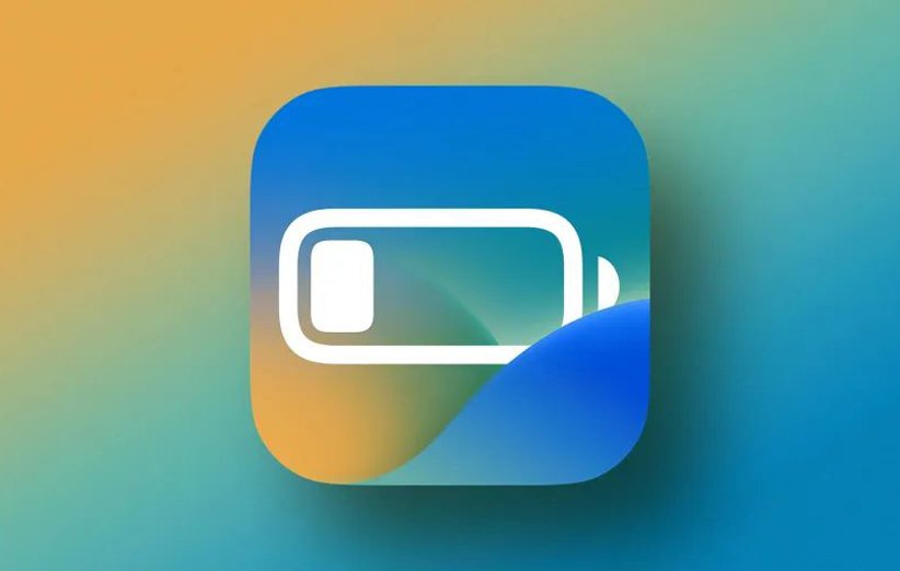 باتری iOS 16