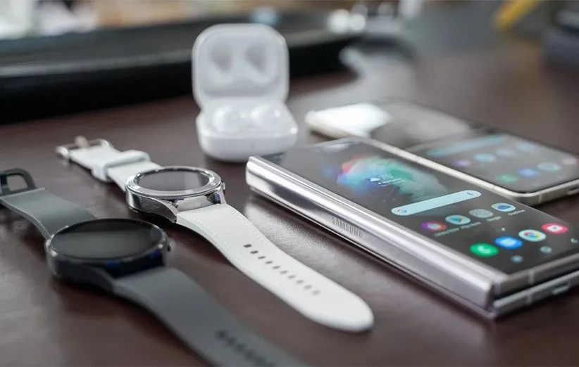 سامسونگ آپدیت