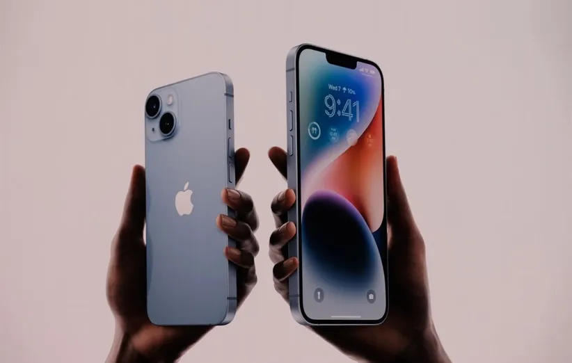 آیفون 14 پلاس