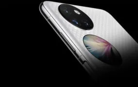 هواوی P50 پاکت میان‌رده