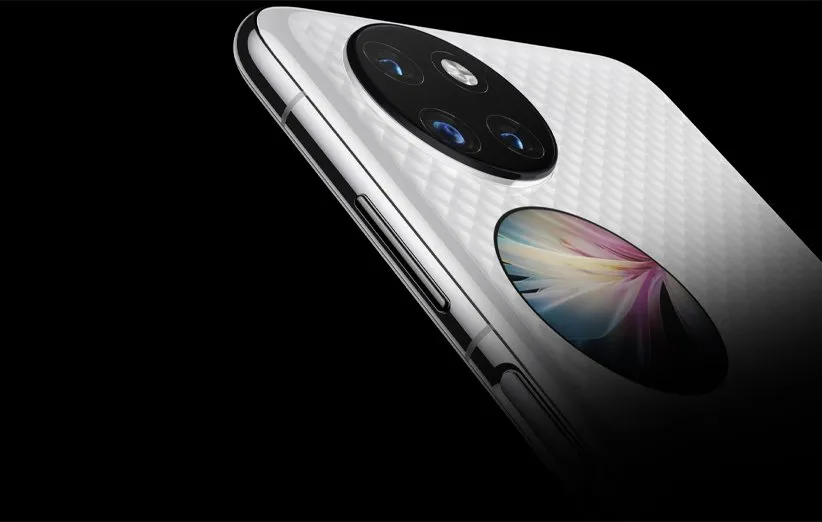 هواوی P50 پاکت میان‌رده