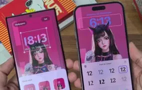 سامسونگ iOS 16