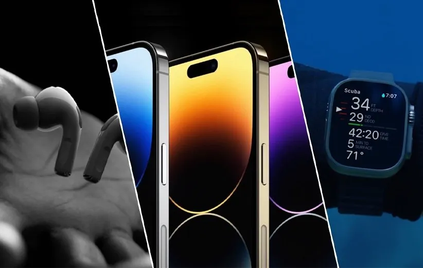 رویداد اپل آیفون 14