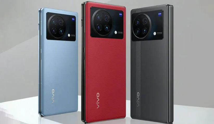 ویوو X فولد پلاس