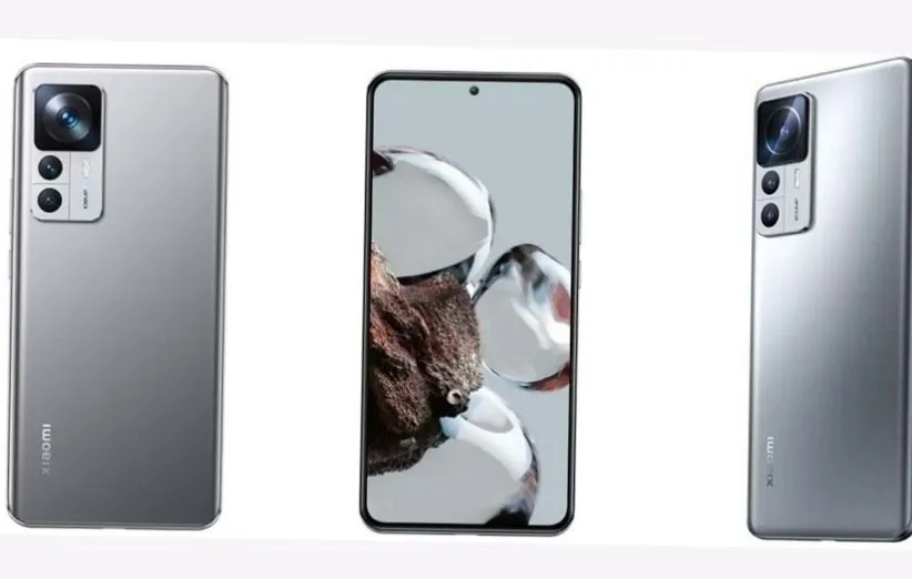 سری شیائومی 12T