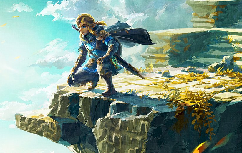 Zelda Tears of the Kingdom