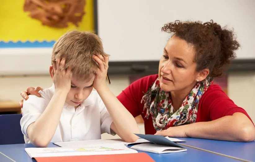 دانش‌آموزان مبتلا به ADHD