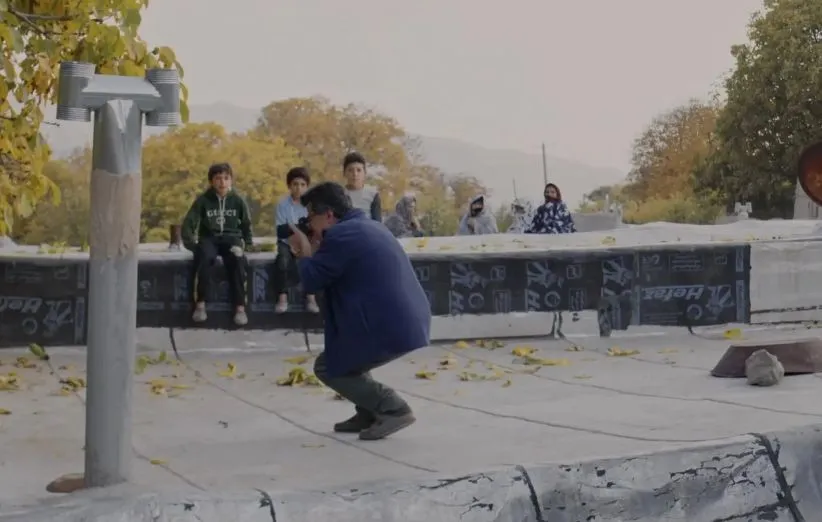 نقد فیلم خرس نیست