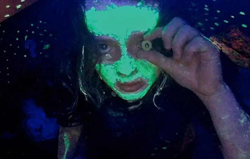 فیلم ترسناک درباره اینترنت