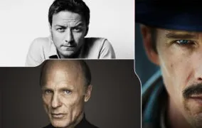 بازیگر مشهور