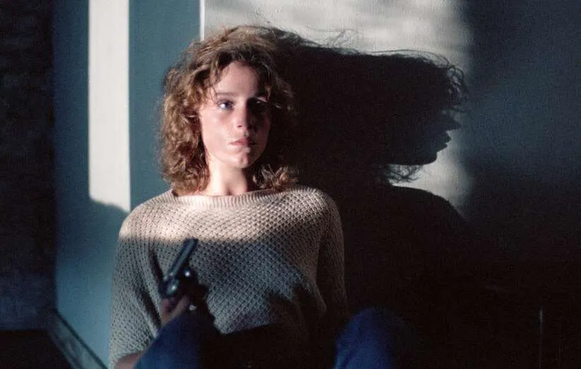 فیلم دهشت زده