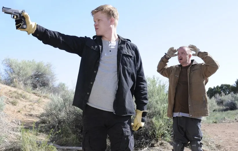 سریال برکینگ بد