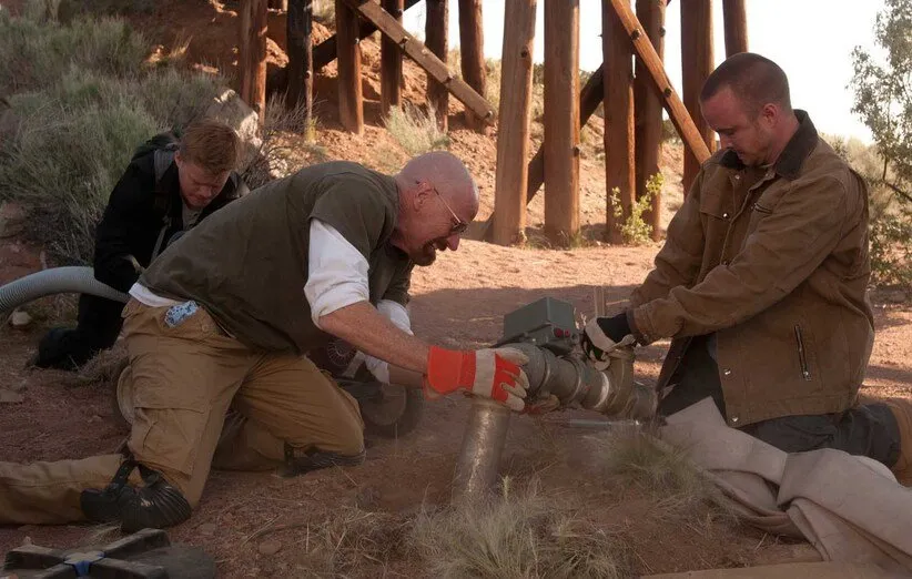 سریال برکینگ بد