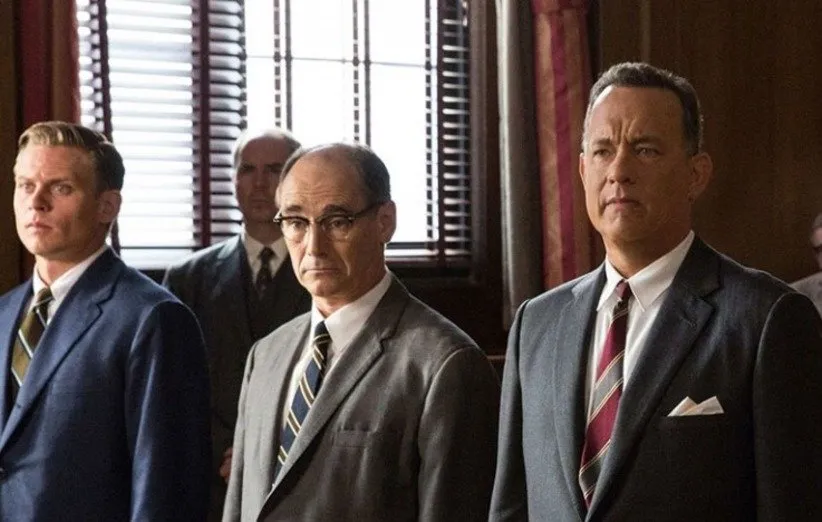 فیلم پل جاسوس ها