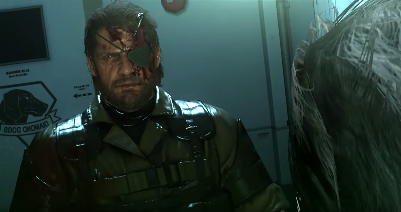 Metal Gear Solid V Phantom Pain