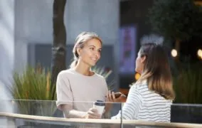 اضطراب در برقراری تماس چشمی