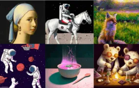 هوش مصنوعی DALL-E